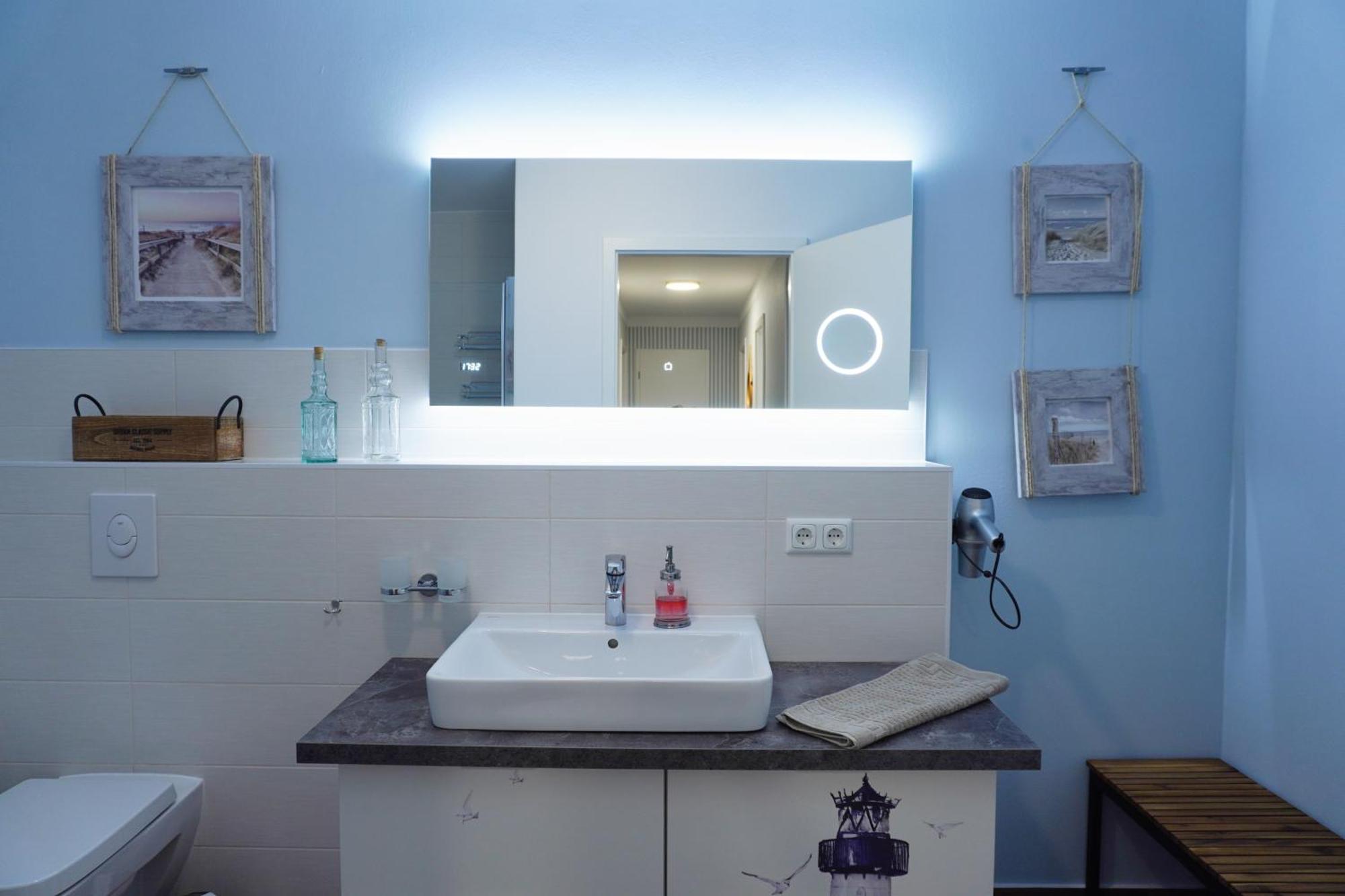 Apartment "Vinetariff" Garz  외부 사진