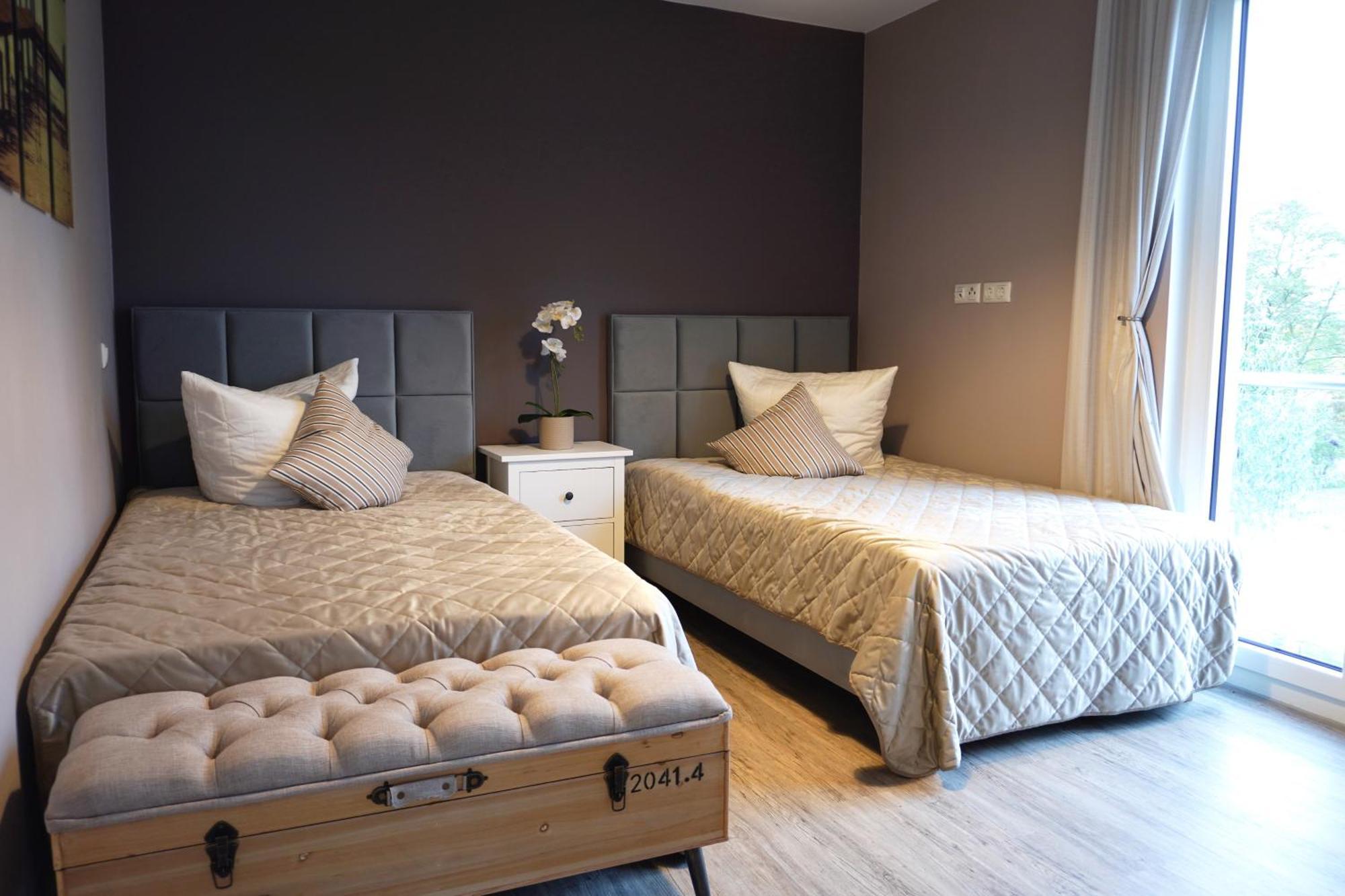Apartment "Vinetariff" Garz  외부 사진