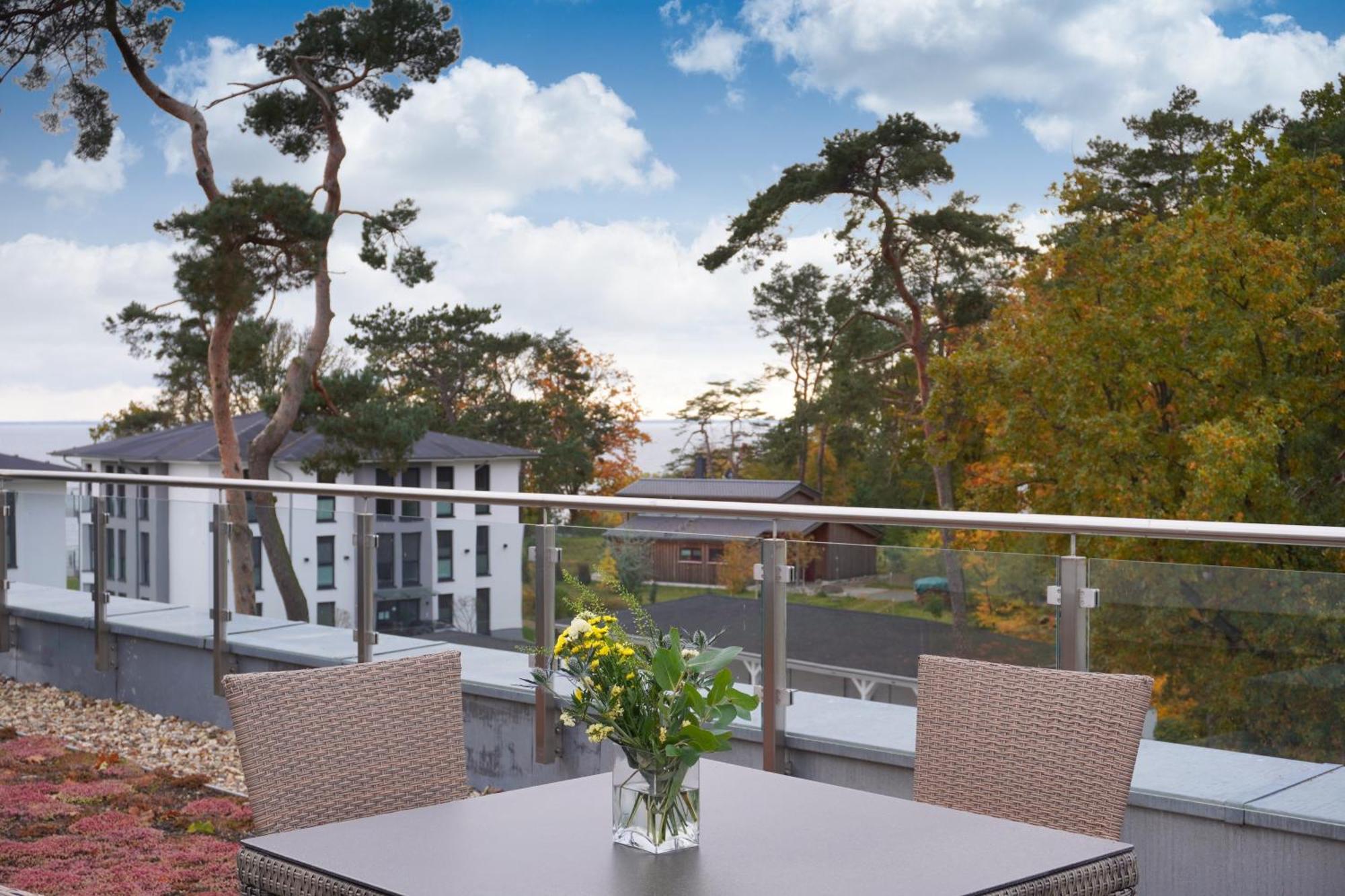 Apartment "Vinetariff" Garz  외부 사진