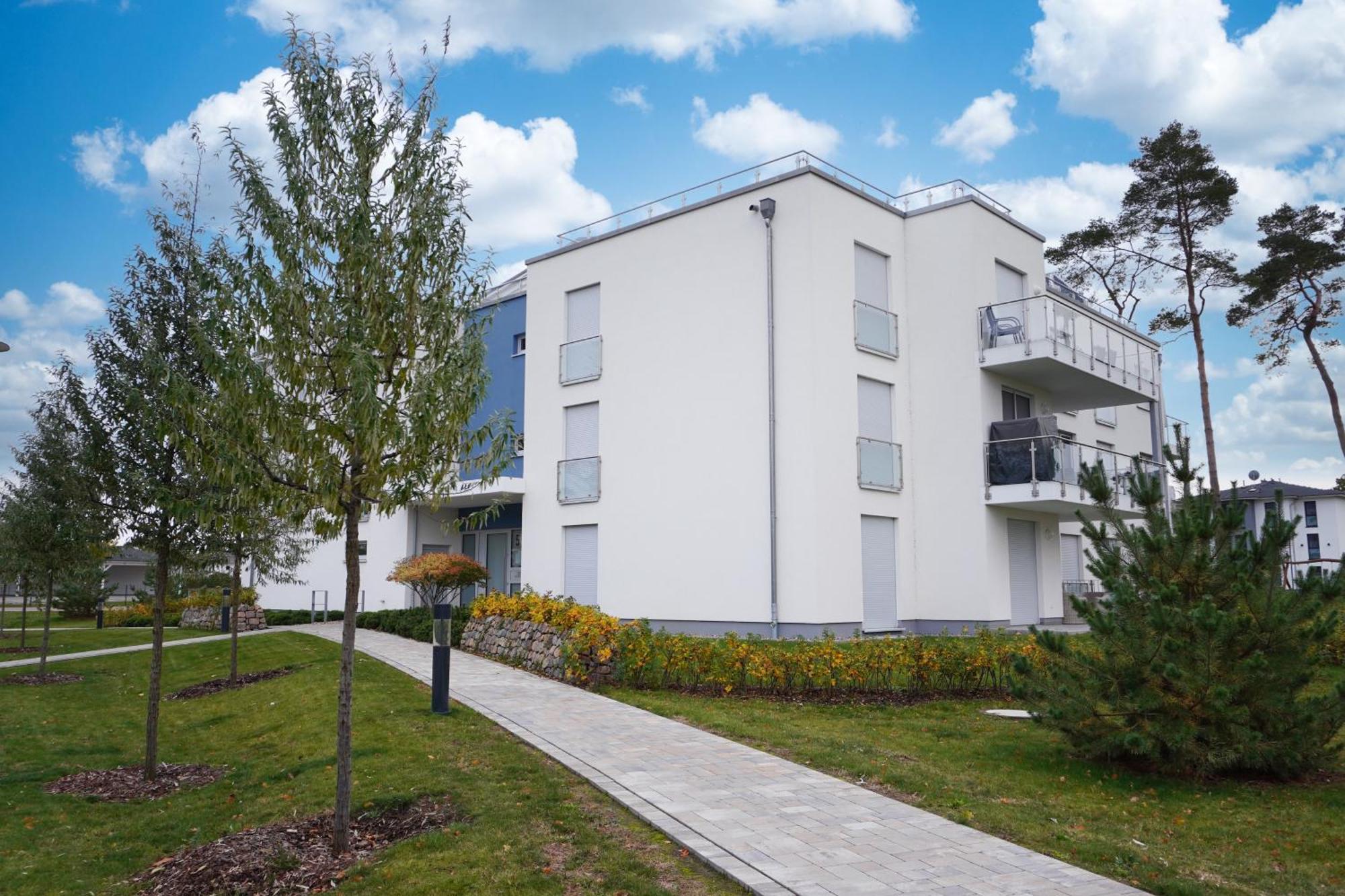 Apartment "Vinetariff" Garz  외부 사진